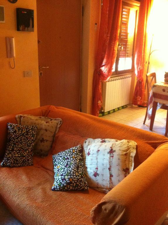 Annie'S Home La Giustiniana Buitenkant foto