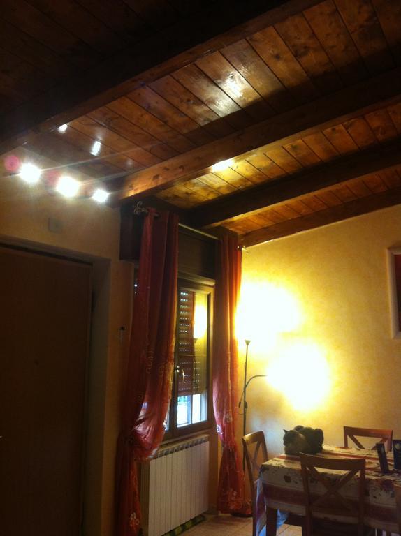 Annie'S Home La Giustiniana Buitenkant foto