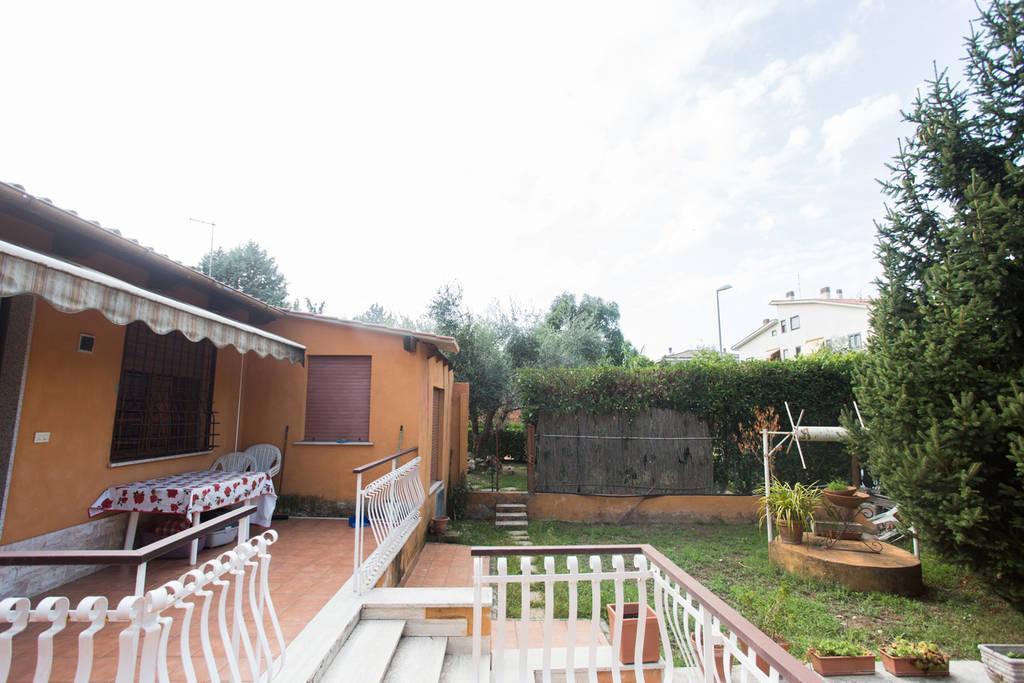 Annie'S Home La Giustiniana Buitenkant foto